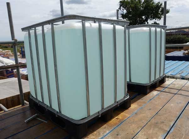 ibc water tanks